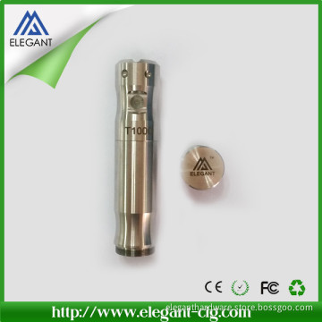 Top Selling Huge Vapor Big Capacity E-Cigarette Us